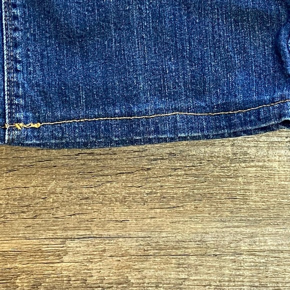 Levi's 515 Stretch Bootcut Jeans Women's 34x28 Casual Comfort Core Everyday 14 - Picture 3 of 11